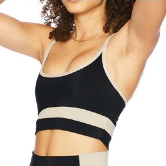 Eva Color Block Top - Picture 3 of 4